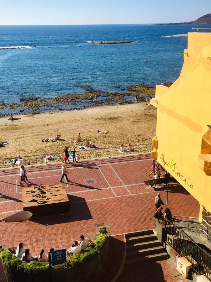 Bello Horizonte, Un Hogar Con Vistas Al Mar 大加那利岛拉斯帕尔马斯 外观 照片