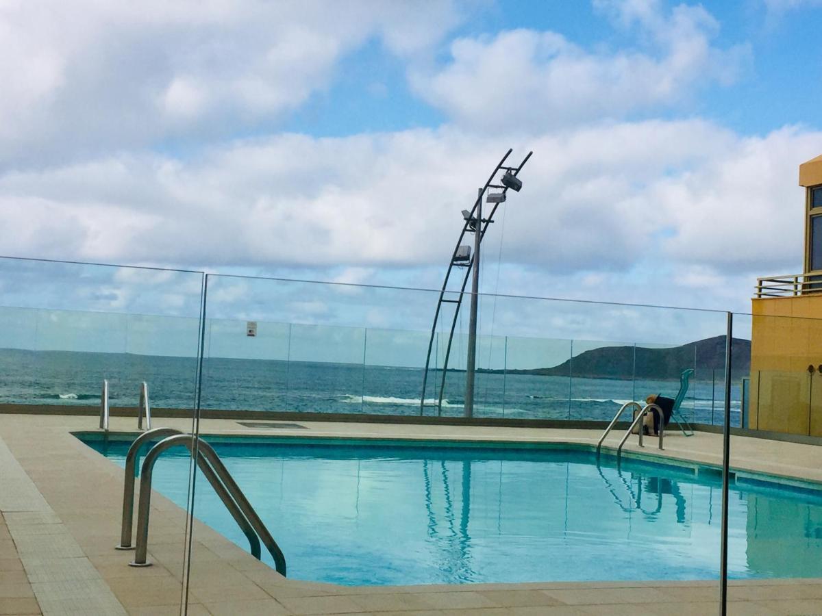 Bello Horizonte, Un Hogar Con Vistas Al Mar 大加那利岛拉斯帕尔马斯 外观 照片