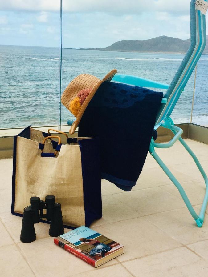 Bello Horizonte, Un Hogar Con Vistas Al Mar 大加那利岛拉斯帕尔马斯 外观 照片