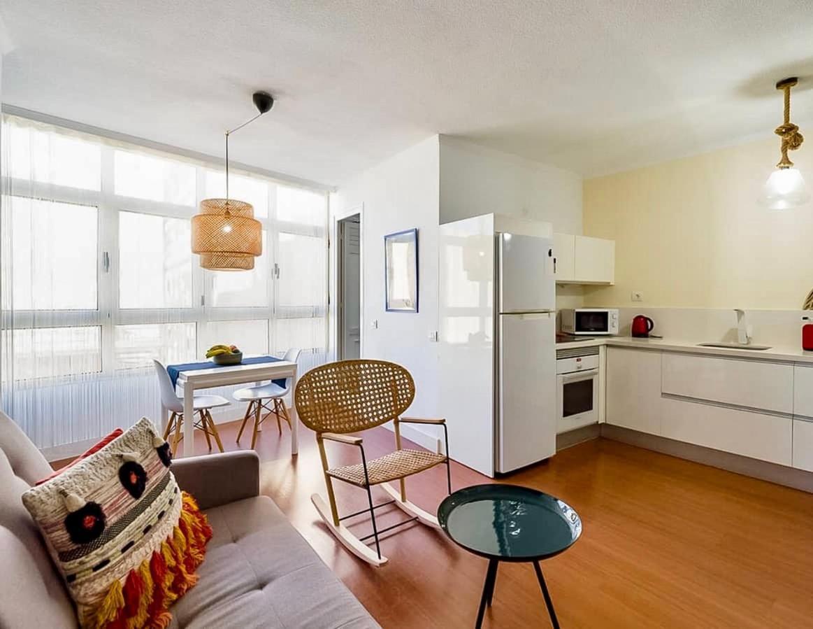 Bello Horizonte, Un Hogar Con Vistas Al Mar 大加那利岛拉斯帕尔马斯 外观 照片