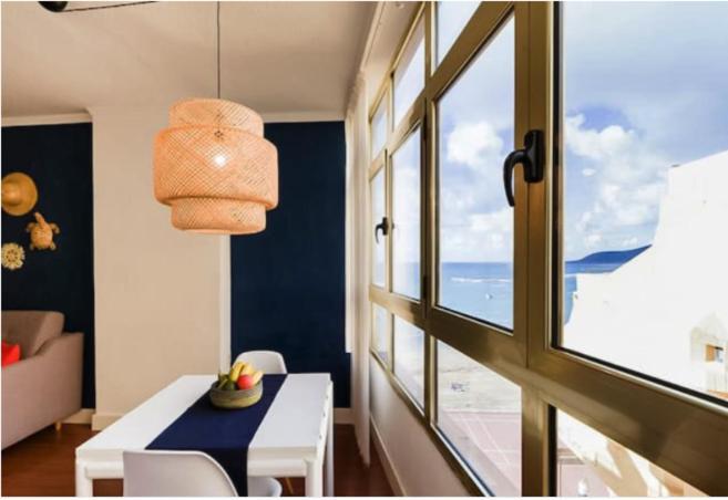 Bello Horizonte, Un Hogar Con Vistas Al Mar 大加那利岛拉斯帕尔马斯 外观 照片