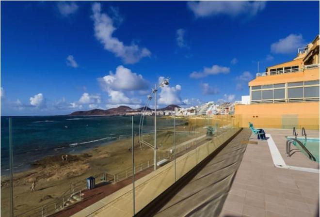 Bello Horizonte, Un Hogar Con Vistas Al Mar 大加那利岛拉斯帕尔马斯 外观 照片