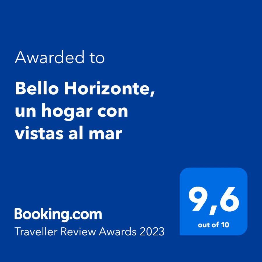 Bello Horizonte, Un Hogar Con Vistas Al Mar 大加那利岛拉斯帕尔马斯 外观 照片